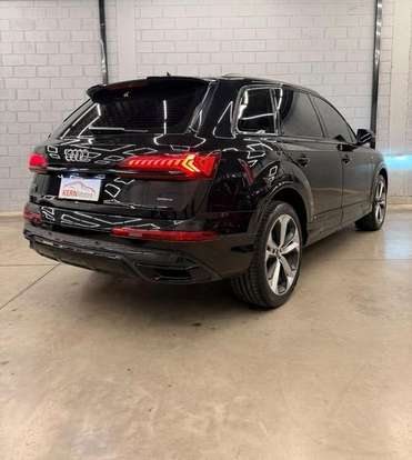 AUDI-Q7-3.0 V6 TFSI MHEV QUATTRO S-LINE TIPTRONIC AUDI-Q7-2022