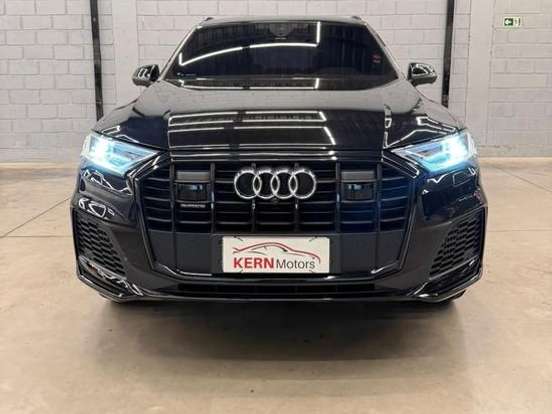 AUDI-Q7-3.0 V6 TFSI MHEV QUATTRO S-LINE TIPTRONIC AUDI-Q7-2022