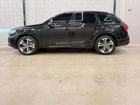 AUDI-Q7-3.0 V6 TFSI MHEV QUATTRO S-LINE TIPTRONIC AUDI-Q7-2022