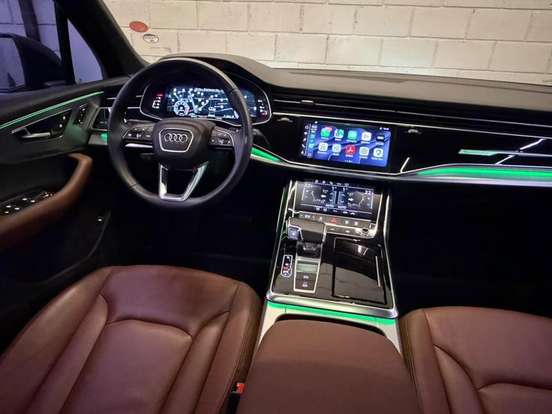 AUDI-Q7-3.0 V6 TFSI MHEV QUATTRO S-LINE TIPTRONIC AUDI-Q7-2022