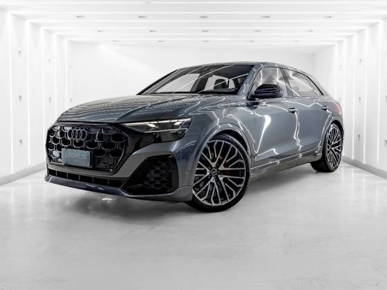 AUDI Q8 3.0 TFSI GASOLINA PERFORMANCE BLACK QUATTRO TIPTRONIC