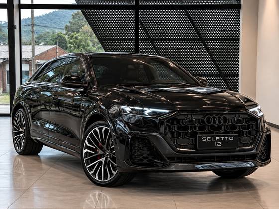 AUDI Q8 3.0 TFSI GASOLINA PERFORMANCE BLACK QUATTRO TIPTRONIC