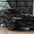AUDI Q8 3.0 TFSI GASOLINA PERFORMANCE BLACK QUATTRO TIPTRONIC AUDI Q8 3.0 TFSI GASOLINA PERFORMANCE BLACK QUATTRO TIPTRONIC