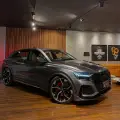 AUDI RS Q8 4.0 V8 TWINTURBO MHEV TIPTRONIC AUDI RS Q8 4.0 V8 TWINTURBO MHEV TIPTRONIC