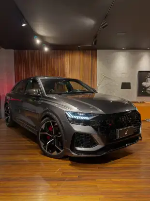 AUDI-RS Q8-4.0 V8 TWINTURBO MHEV TIPTRONIC AUDI-RS Q8-2020