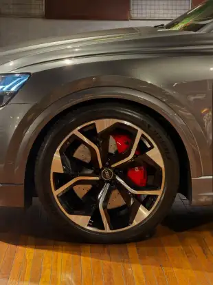AUDI-RS Q8-4.0 V8 TWINTURBO MHEV TIPTRONIC AUDI-RS Q8-2020