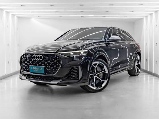 AUDI RS Q8 4.0 V8 TWINTURBO GASOLINA PERFORMANCE TIPTRONIC
