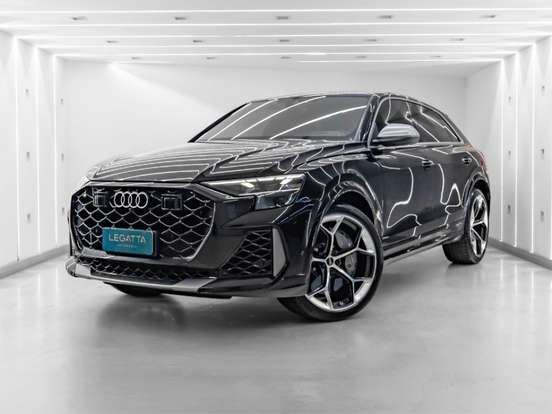 AUDI-RS Q8-4.0 V8 TWINTURBO GASOLINA PERFORMANCE TIPTRONIC AUDI-RS Q8-2025