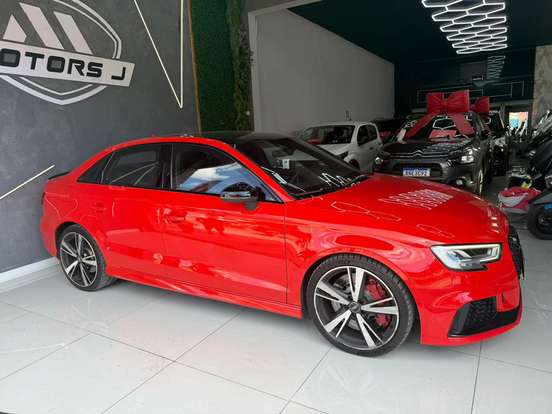 AUDI-RS3-2.5 TFSI GASOLINA SEDAN QUATTRO S-TRONIC AUDI-RS3-2018