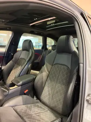 AUDI-RS4-2.9 V6 FSI GASOLINA AVANT QUATTRO TIPTRONIC AUDI-RS4-2019