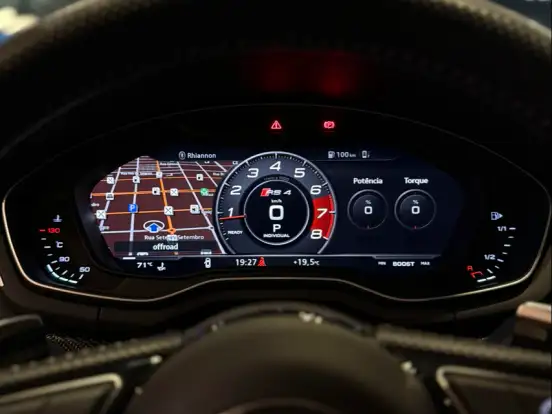 AUDI-RS4-2.9 V6 FSI GASOLINA AVANT QUATTRO TIPTRONIC AUDI-RS4-2019