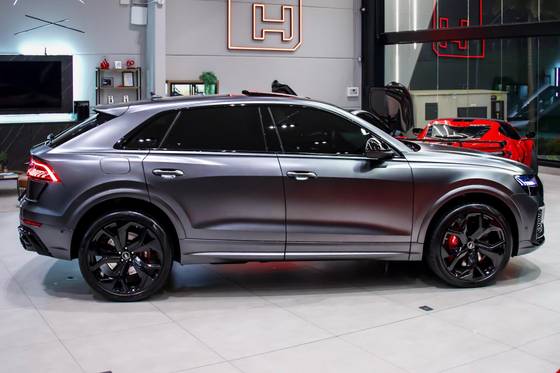 AUDI RS4 2.9 V6 TFSI GASOLINA AVANT QUATTRO S-TRONIC