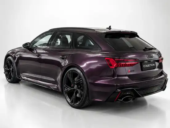 AUDI-RS6-4.0 AVANT V8 TWINTURBO MHEV TIPTRONIC AUDI-RS6-2023