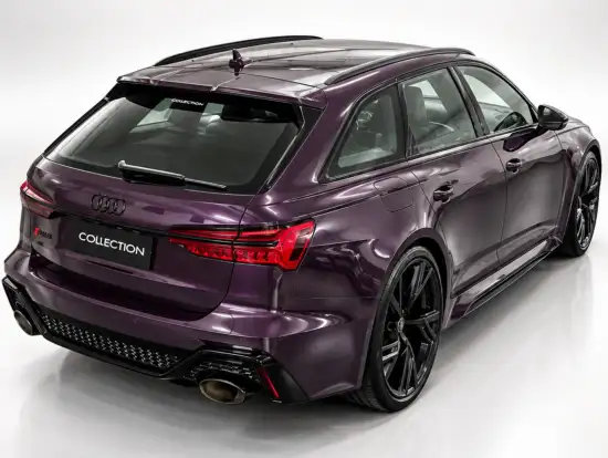 AUDI-RS6-4.0 AVANT V8 TWINTURBO MHEV TIPTRONIC AUDI-RS6-2023