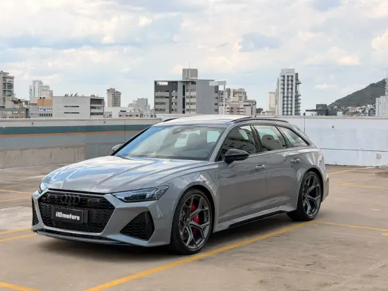 AUDI RS6 4.0 V8 TFSI MHEV AVANT PERFORMANCE TIPTRONIC