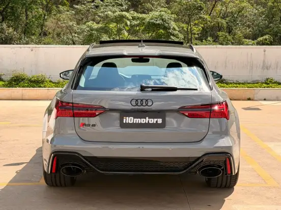 AUDI-RS6-4.0 V8 TFSI MHEV AVANT PERFORMANCE TIPTRONIC AUDI-RS6-2024