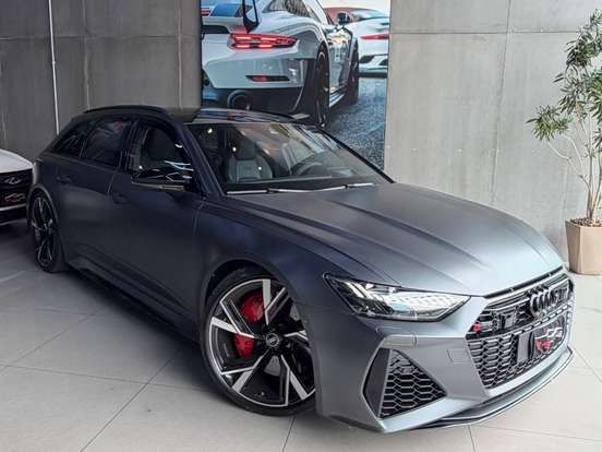 AUDI-RS6-4.0 AVANT V8 TWINTURBO MHEV TIPTRONIC AUDI-RS6-2022