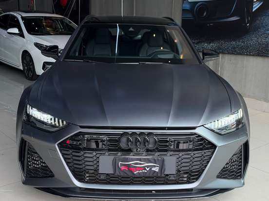 AUDI-RS6-4.0 AVANT V8 TWINTURBO MHEV TIPTRONIC AUDI-RS6-2022