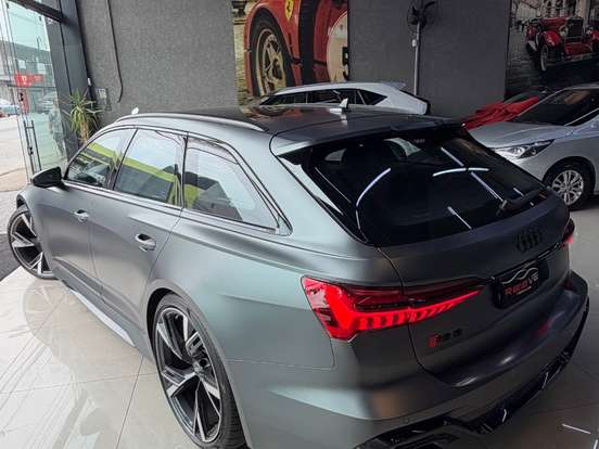 AUDI-RS6-4.0 AVANT V8 TWINTURBO MHEV TIPTRONIC AUDI-RS6-2022