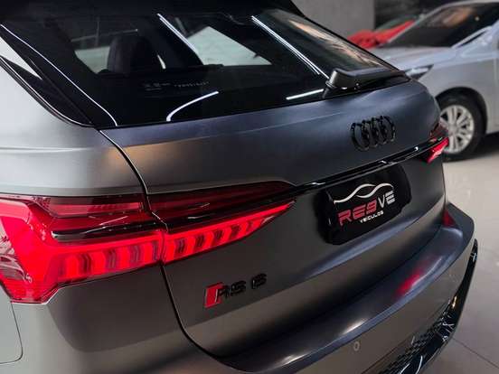 AUDI-RS6-4.0 AVANT V8 TWINTURBO MHEV TIPTRONIC AUDI-RS6-2022
