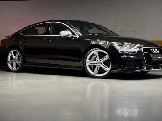 AUDI-RS7-4.0 SPORTBACK V8 BI TURBO GASOLINA 4P AUTOMÁTICO AUDI-RS7-2016