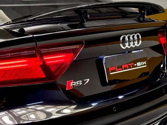 AUDI-RS7-4.0 SPORTBACK V8 BI TURBO GASOLINA 4P AUTOMÁTICO AUDI-RS7-2016