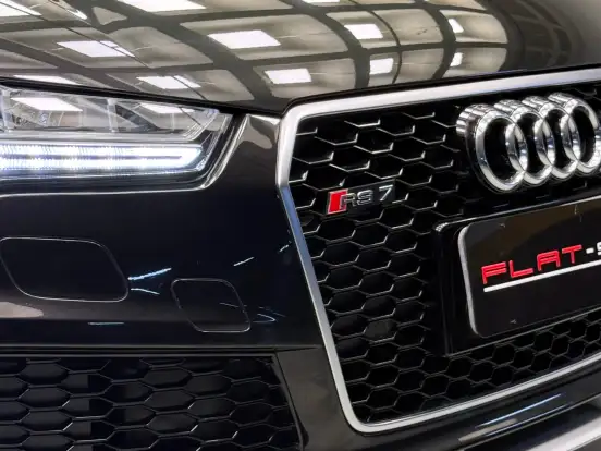 AUDI-RS7-4.0 SPORTBACK V8 BI TURBO GASOLINA 4P AUTOMÁTICO AUDI-RS7-2016