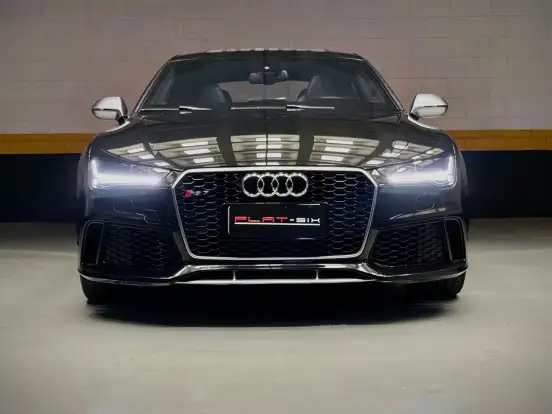 AUDI-RS7-4.0 SPORTBACK V8 BI TURBO GASOLINA 4P AUTOMÁTICO AUDI-RS7-2016
