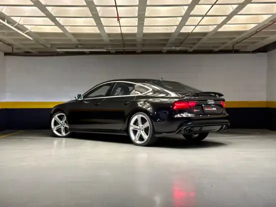 AUDI-RS7-4.0 SPORTBACK V8 BI TURBO GASOLINA 4P AUTOMÁTICO AUDI-RS7-2016