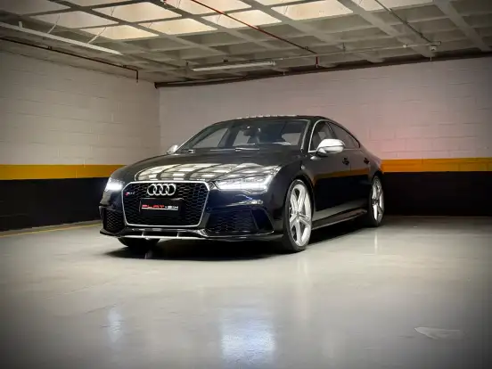 AUDI-RS7-4.0 SPORTBACK V8 BI TURBO GASOLINA 4P AUTOMÁTICO AUDI-RS7-2016