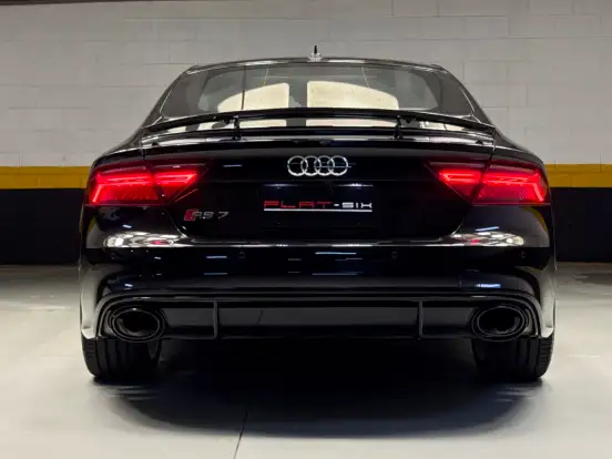 AUDI-RS7-4.0 SPORTBACK V8 BI TURBO GASOLINA 4P AUTOMÁTICO AUDI-RS7-2016
