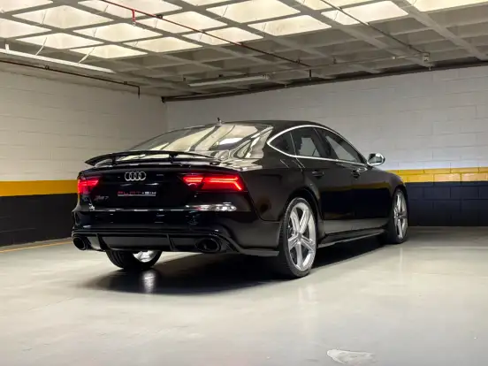 AUDI-RS7-4.0 SPORTBACK V8 BI TURBO GASOLINA 4P AUTOMÁTICO AUDI-RS7-2016