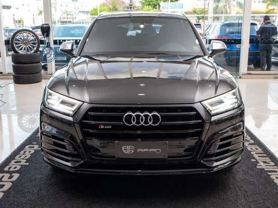 AUDI-SQ5-3.0 TFSI V6 24V GASOLINA 4P AUTOMÁTICO AUDI-SQ5-2018