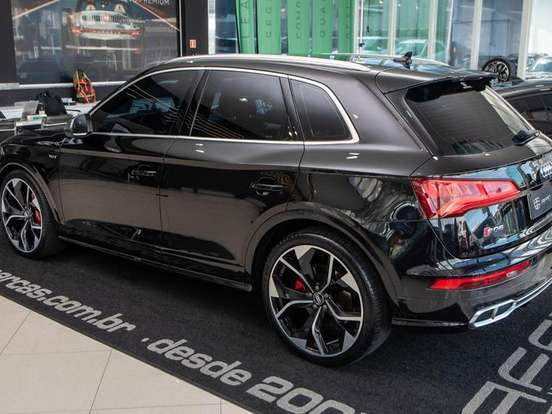 AUDI-SQ5-3.0 TFSI V6 24V GASOLINA 4P AUTOMÁTICO AUDI-SQ5-2018