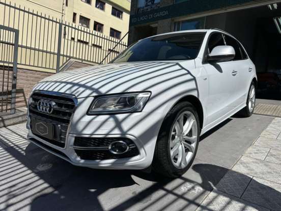 AUDI-SQ5-3.0 TFSI V6 24V GASOLINA 4P AUTOMÁTICO AUDI-SQ5-2014