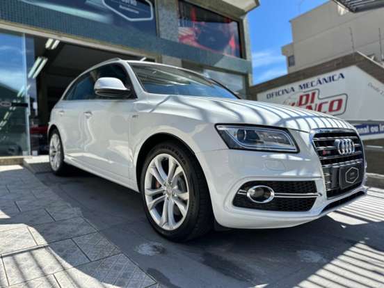 AUDI-SQ5-3.0 TFSI V6 24V GASOLINA 4P AUTOMÁTICO AUDI-SQ5-2014
