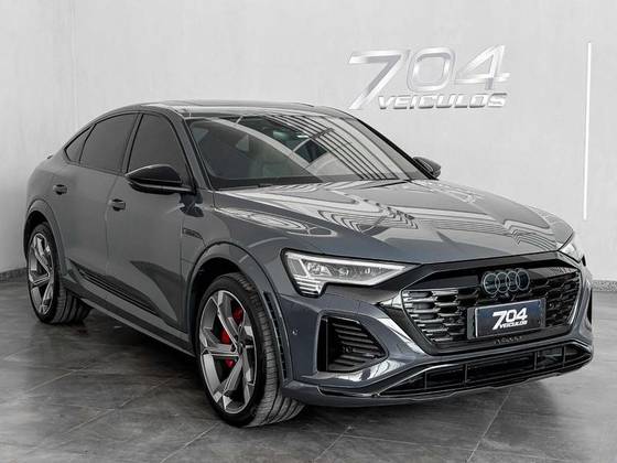 AUDI SQ8 E-TRON ELÉTRICO SPORTBACK QUATTRO