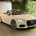 AUDI TT 2.0 TFSI ROADSTER AMBITION 16V GASOLINA 2P S-TRONIC AUDI TT 2.0 TFSI ROADSTER AMBITION 16V GASOLINA 2P S-TRONIC