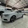 AUDI A3 1.4 TFSI FLEX SEDAN PRESTIGE PLUS 25 ANOS TIPTRONIC AUDI A3 1.4 TFSI FLEX SEDAN PRESTIGE PLUS 25 ANOS TIPTRONIC