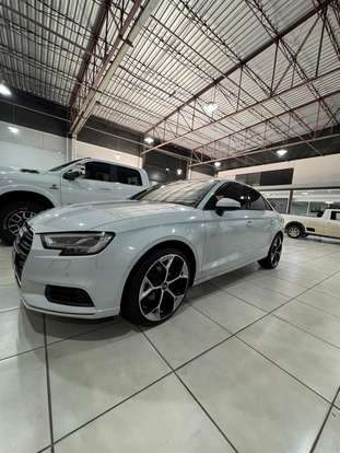 AUDI-A3-1.4 TFSI FLEX SEDAN PRESTIGE PLUS 25 ANOS TIPTRONIC AUDI-A3-2019