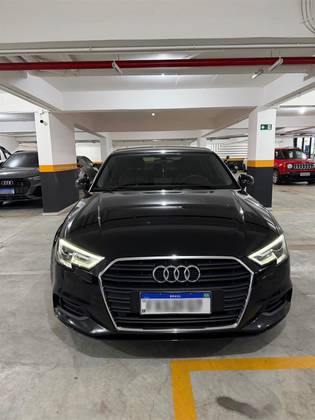 AUDI A3 1.4 TFSI GASOLINA SPORTBACK PRESTIGE PLUS S-TRONIC