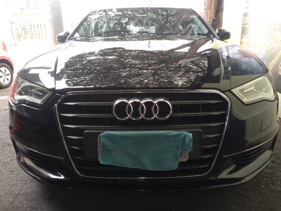 AUDI A3 1.8 TFSI SEDAN AMBITION 16V 180CV GASOLINA 4P AUTOMÁTICO