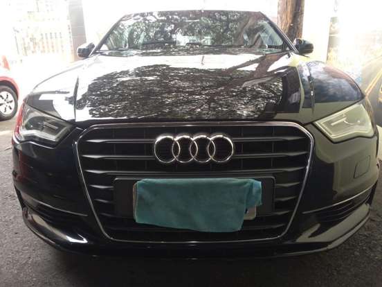 AUDI-A3-1.8 TFSI SEDAN AMBITION 16V 180CV GASOLINA 4P AUTOMÁTICO AUDI-A3-2013