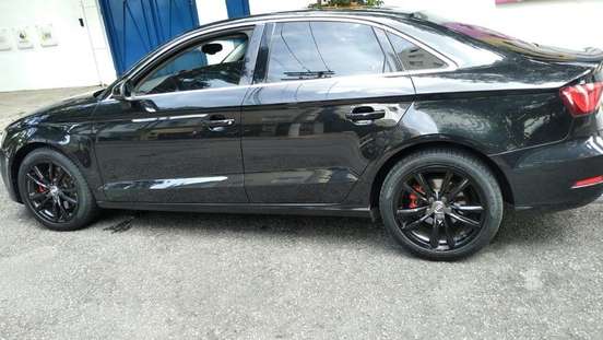 AUDI-A3-1.8 TFSI SEDAN AMBITION 16V 180CV GASOLINA 4P AUTOMÁTICO AUDI-A3-2013
