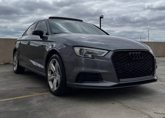 AUDI A3 2.0 TFSI SEDAN AMBITION 16V GASOLINA 4P S-TRONIC