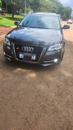 AUDI A3 2.0 TFSI SPORTBACK 16V GASOLINA 4P S-TRONIC