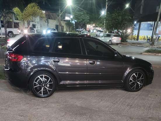 AUDI-A3-2.0 TFSI SPORTBACK 16V GASOLINA 4P S-TRONIC AUDI-A3-2010