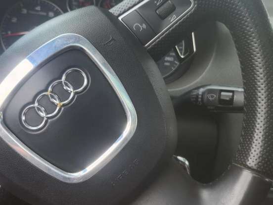 AUDI-A3-2.0 TFSI SPORTBACK 16V GASOLINA 4P S-TRONIC AUDI-A3-2010