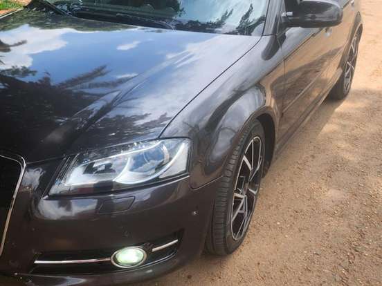 AUDI-A3-2.0 TFSI SPORTBACK 16V GASOLINA 4P S-TRONIC AUDI-A3-2010