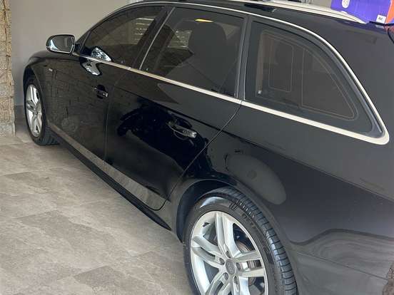 AUDI-A4-1.8 TFSI AMBIENTE AVANT GASOLINA 4P MULTITRONIC AUDI-A4-2015